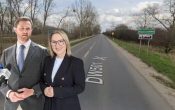 Gdańsk nie dołoży do oświetlenia przy drodze na Wyspę Sobieszewską (FOTO: Google Maps/Piotr Grzelak/Weronika Chmielowiec/FB)
