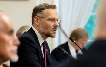Bogucki: najpierw bezpieczeństwo Polski, potem wsparcie Ukrainy (FOTO: KPRP)