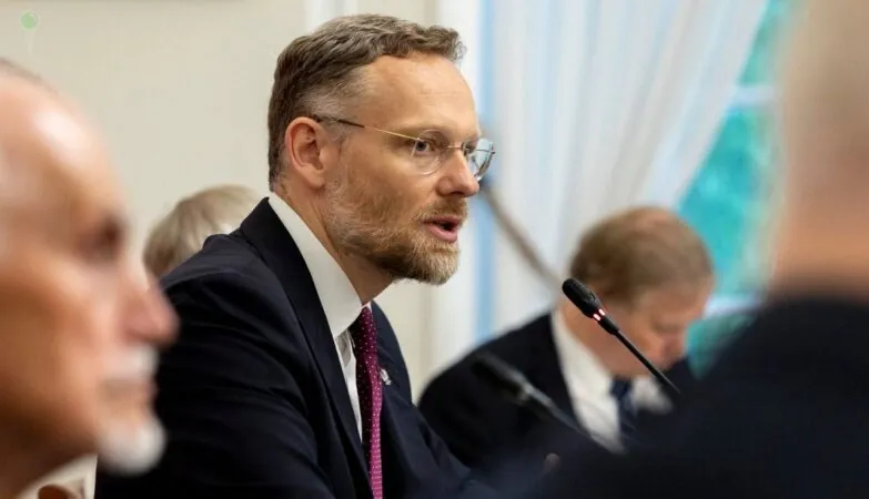 Bogucki: najpierw bezpieczeństwo Polski, potem wsparcie Ukrainy