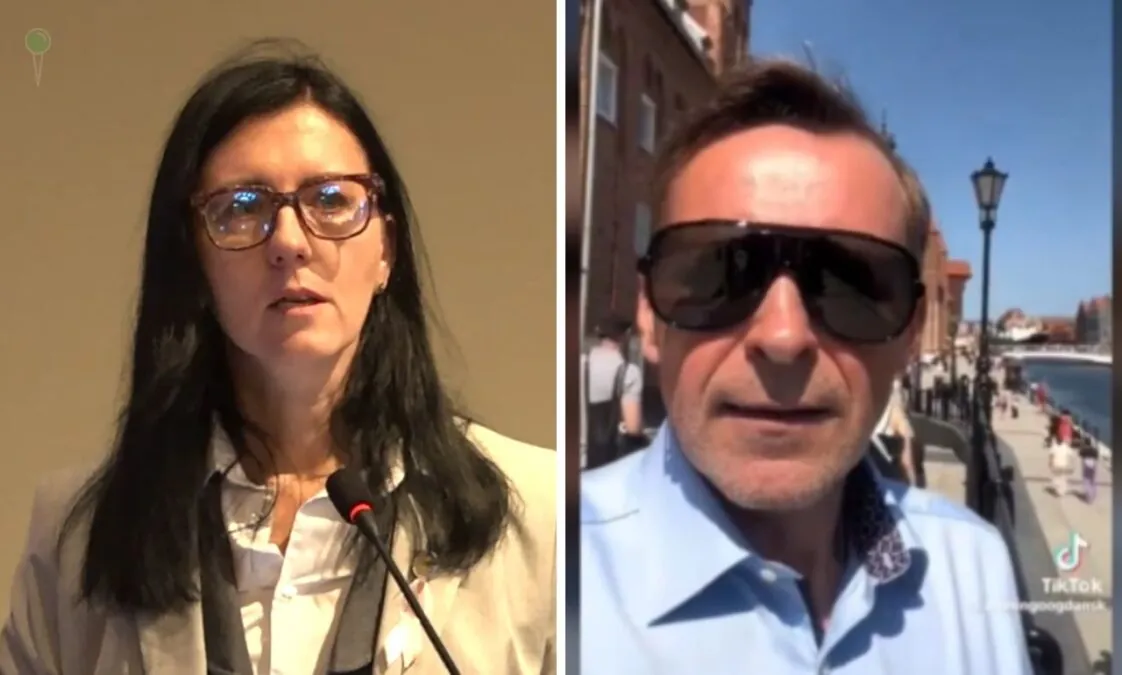 Cisoń i Parzyszek. Dlaczego gdański samorząd reagował inaczej?