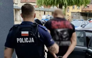 Pobicie przed lokalem w Gniewie. Zatrzymano 19-latka (FOTO: KPP Tczew)