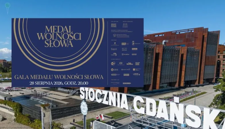 Duża kasa i niemal cały budynek. Tak ECS urządza galę dla Fundacji Grand Press