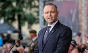 Karol Nawrocki zawetował trzy ustawy. Podał powody decyzji (FOTO: KPRP)