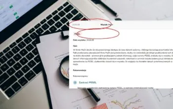 Cyberatak na MyDr. Numery PESEL można już sprawdzić (FOTO: canva)