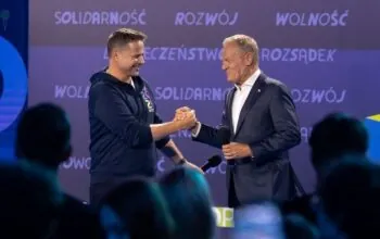 Koniec zerowego PIT do 26. roku życia? Tusk zapowiedział zmianę (FOTO: Campus Polska Przyszłosci/FB)