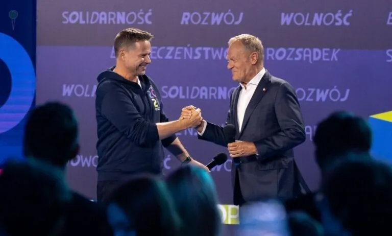 Koniec zerowego PIT do 26. roku życia? Tusk zapowiedział zmianę (FOTO: Campus Polska Przyszłosci/FB)