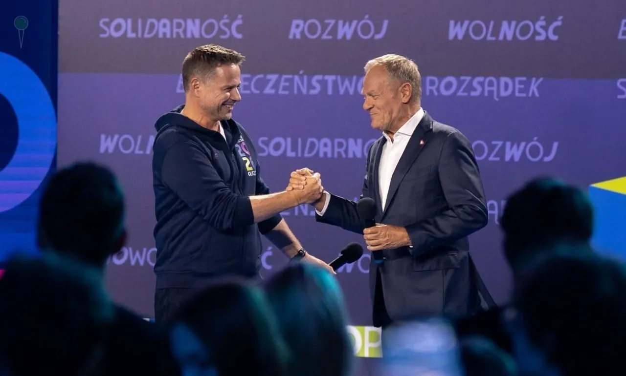 Koniec zerowego PIT do 26. roku życia? Tusk zapowiedział zmianę (FOTO: Campus Polska Przyszłosci/FB)