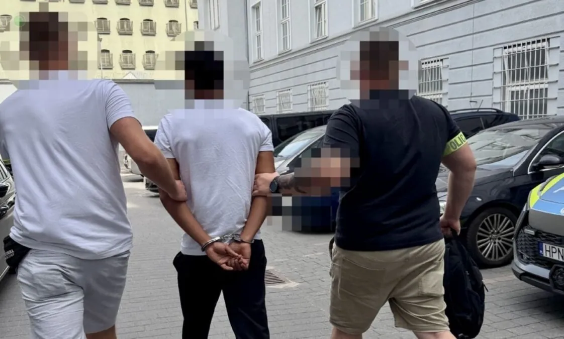 36-latek podejrzany o kradzież biżuterii ukochanej (FOTO; KMP Gdańsk)