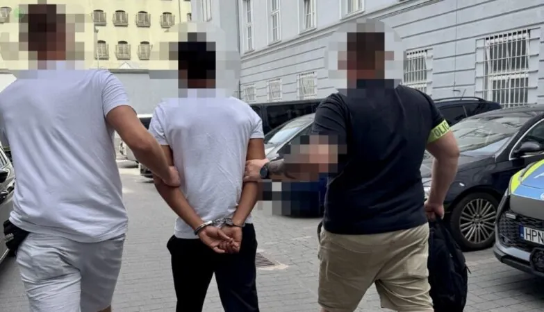 36-latek podejrzany o kradzież biżuterii ukochanej