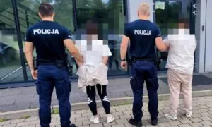 Gdańsk: 22 zarzuty po serii kradzieży dla obywateli Rumunii