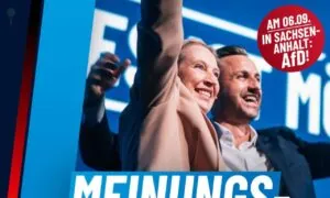 AfD wygrywa wybory w Saksonii-Anhalt. Rekordowy wynik partii (FOTO: AFD)