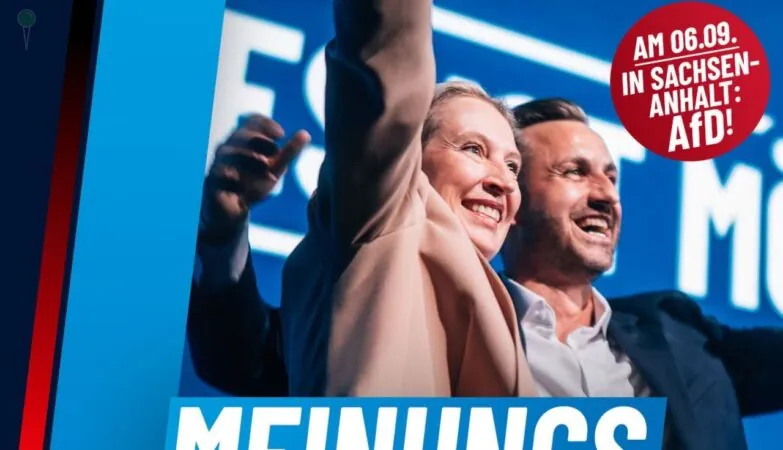 AfD wygrywa wybory w Saksonii-Anhalt. Rekordowy wynik partii