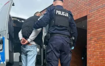 Rozpędzony na rowerze i pijany Gruzin potrącił 4-latka na Placu Zdrojowym (FOTO: KMP Sopot)