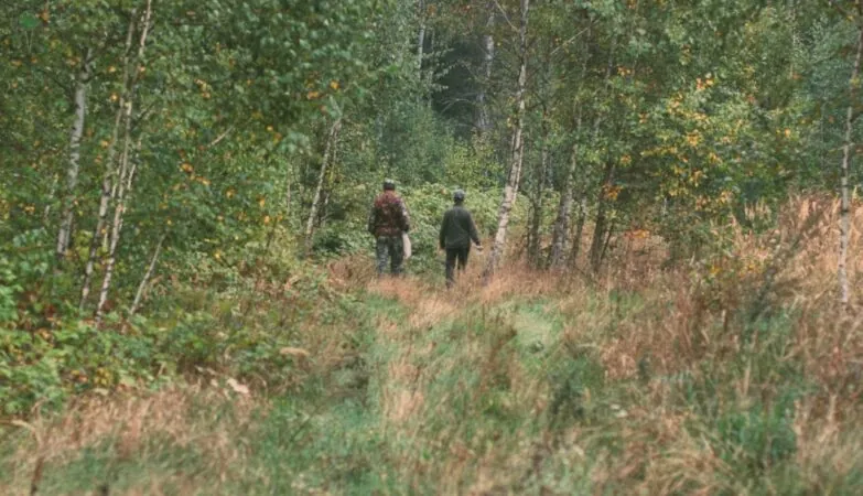 <span class="nowosc-label">Nowość!</span> 81-letni grzybiarz zaginął w lesie. Policjanci znaleźli go na ziemi