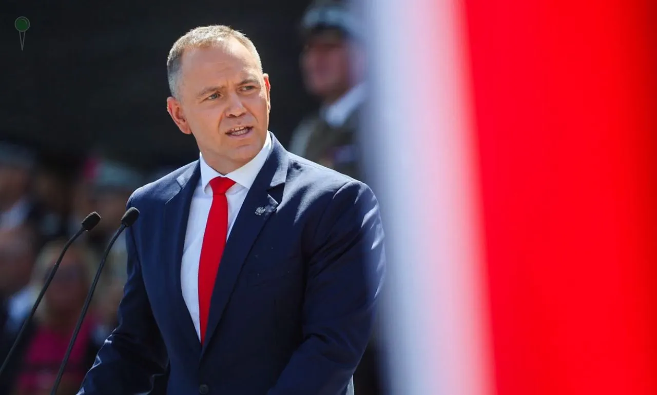 Karol Nawrocki składa nowy projekt ustawy o kryptowalutach (FOTO: KPRP)