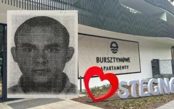Zwrot w sprawie apartamentów w Stegnie. Nowy prezes z listem gończym (FOTO: mat. inwestora)