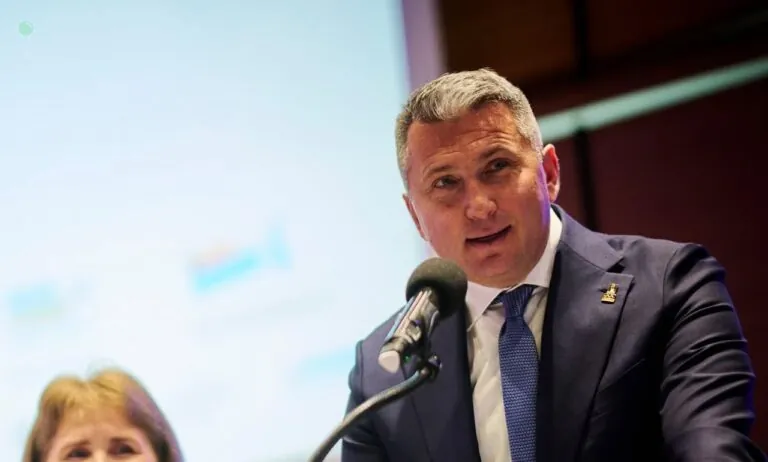 Śledczy z Gdańska interesują się żoną szefa PKOl (FOTO: olimpijski.pl)