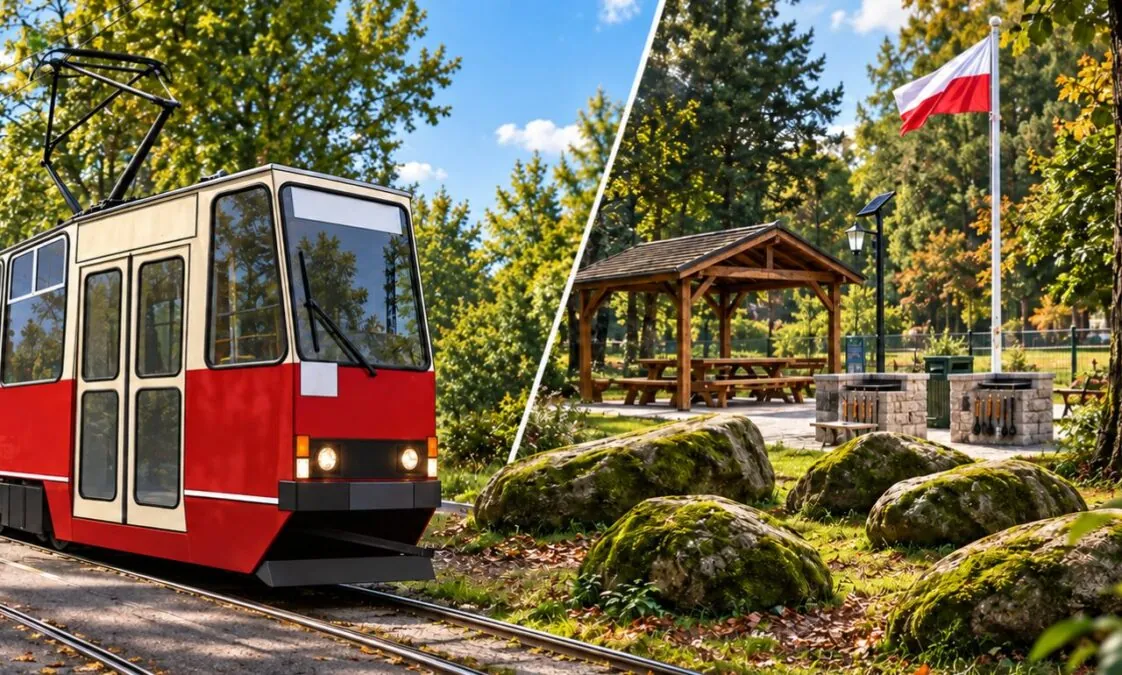 Budżet Obywatelski 2027 w Gdańsku. Najciekawsze i najdroższe projekty (KOLAŻ: wbijamszpile.pl/AI/gdansk.pl)