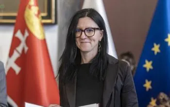 Sylwia Cisoń i taksówkarz zawarli ugodę. Prokuratura umorzyła sprawę (FOTO: gdansk.pl)
