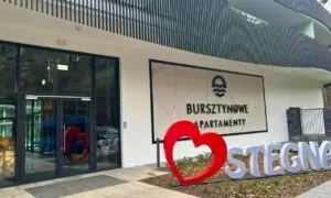 Wojna o apartamenty w Stegnie. Sąd ustanowił zarządcę przymusowego, spółki milczą (FOTO: mat. stowarzyszenia)