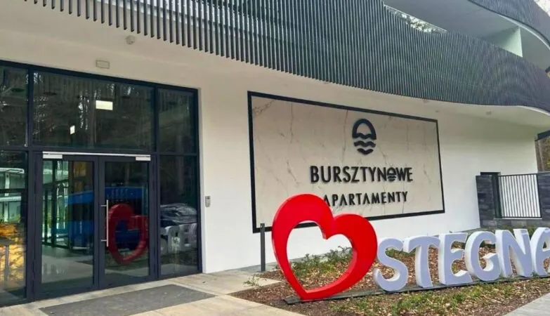 Wojna o apartamenty w Stegnie. Sąd ustanowił zarządcę przymusowego, spółki milczą