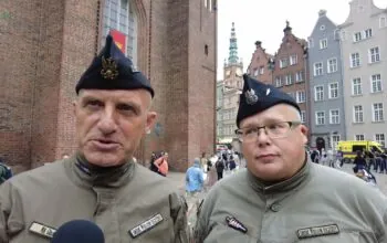 „Jaszczur” skazany. Sąd odrzucił część zarzutów (FOTO: wbijamszpile.pl)